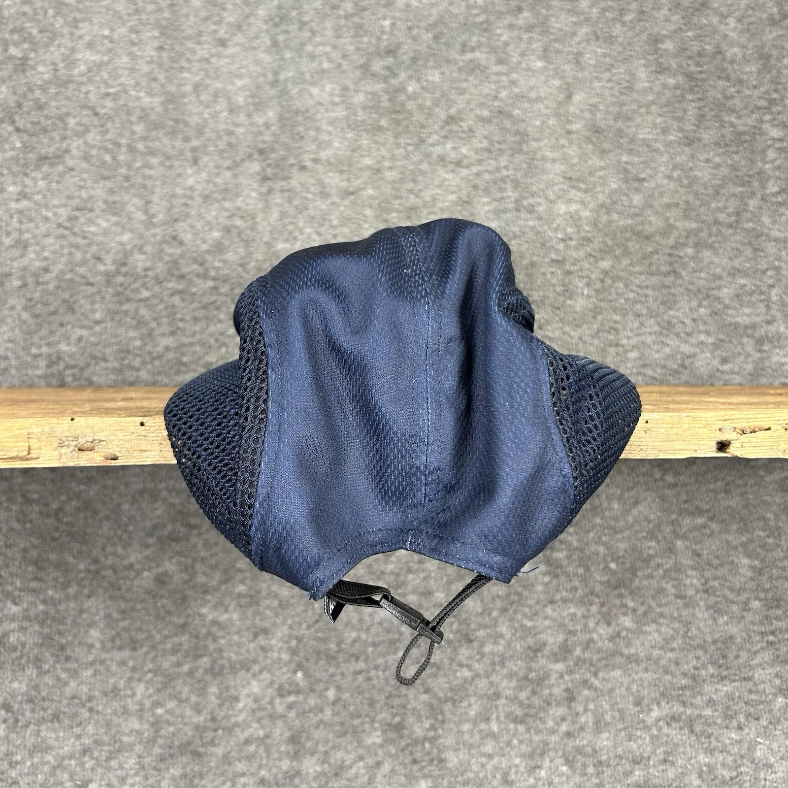 Rnnr Hat Cap Adult L Blue Distance 5-Panel Ventilated Running Spdwick — image 5 of 8